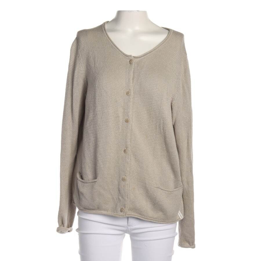 Marc O'Polo Strickjacke L Beige von Marc O'Polo