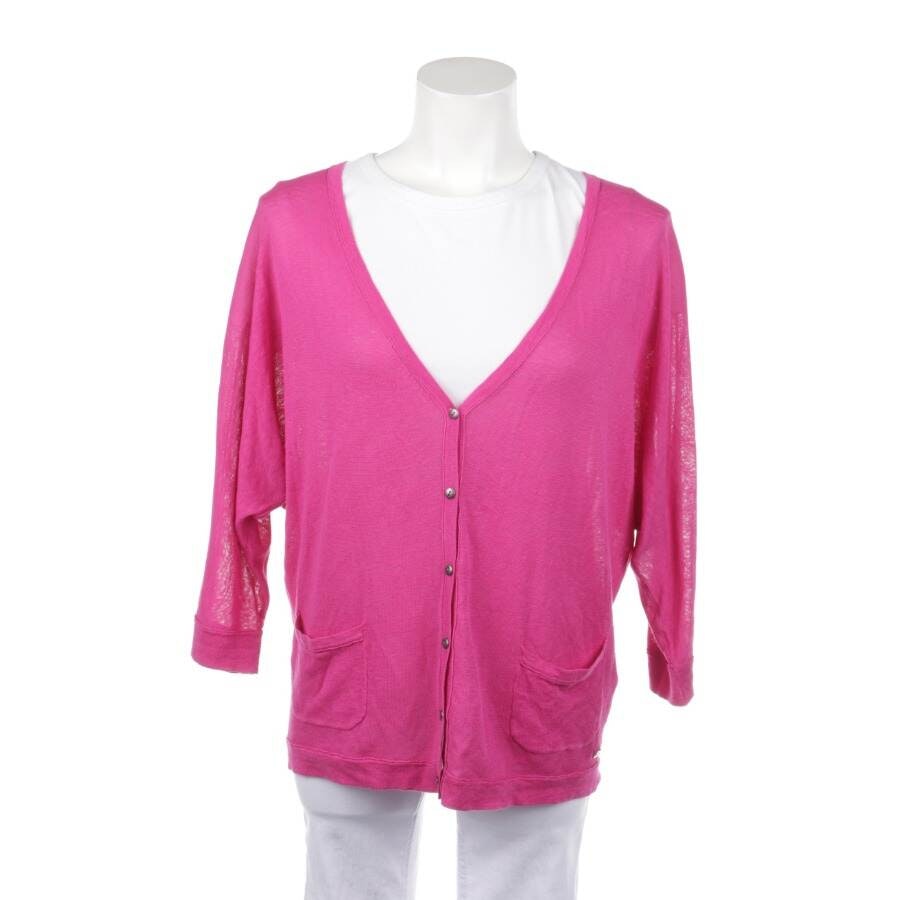 Marc O'Polo Strickjacke S Rosa von Marc O'Polo