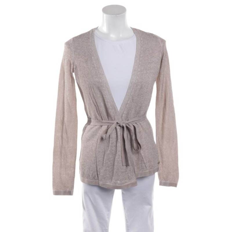 Marc O'Polo Strickjacke XS Beige von Marc O'Polo