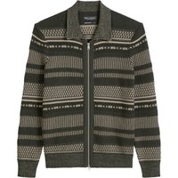 Marc O'Polo Strickjacke aus einem Baumwollgemisch in M von Marc O'Polo