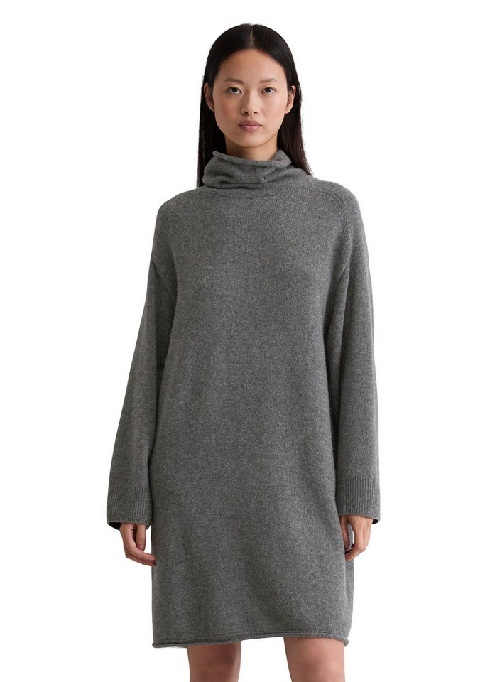 Marc O'Polo Strickkleid aus softem Merinowolle-Mix von Marc O'Polo