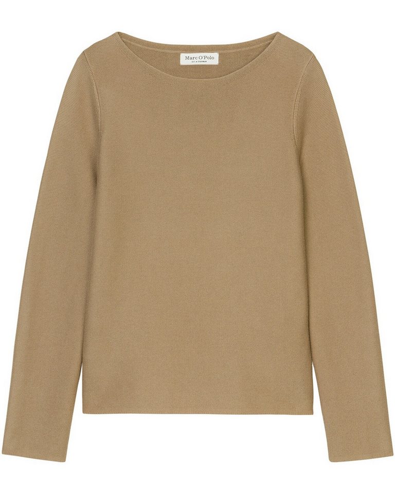 Marc O'Polo Strickpullover Rundhalspullover von Marc O'Polo