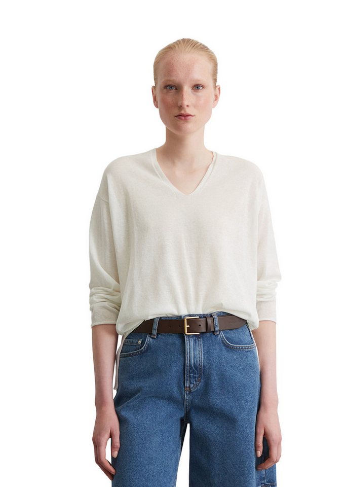 Marc O'Polo Strickpullover aus Organic-Cotton-Mix von Marc O'Polo