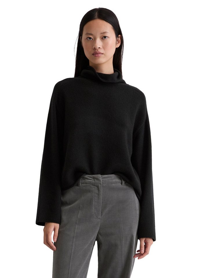 Marc O'Polo Strickpullover aus softem Merinowolle-Mix von Marc O'Polo
