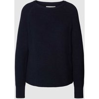 Marc O'Polo Strickpullover mit Strukturmuster in Marine, Größe M Marc O'Polo Strickpullover mit Strukturmuster in Marine, Größe M von Marc O'Polo