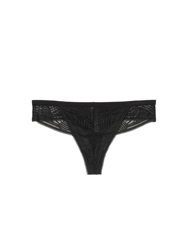 Marc O'Polo String Timeless Lace unterhose unterwäsche tanga von Marc O'Polo