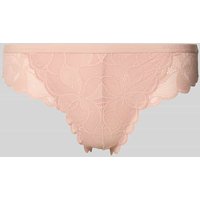 Marc O'Polo String aus Spitze in Rose, Größe M von Marc O'Polo