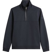 Marc O'Polo Sweat-Troyer aus Bio-Baumwolle, Regular Fit in 3XL von Marc O'Polo