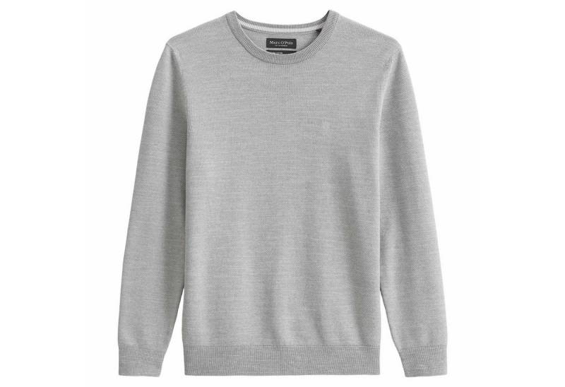 Marc O'Polo Sweatshirt Herren Strickpullover 1er Pack Baumwolle (Packung, 1er Pack) von Marc O'Polo