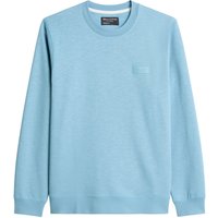 Marc O'Polo Sweatshirt aus Bio-Baumwolle, Regular Fit in L von Marc O'Polo