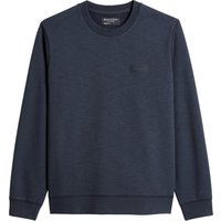 Marc O'Polo Sweatshirt aus Bio-Baumwolle, Regular Fit in L von Marc O'Polo