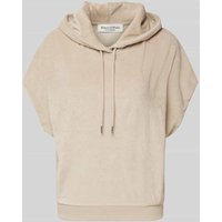 Marc O'Polo Sweatshirt in unifarbenem Design in Beige, Größe XL von Marc O'Polo