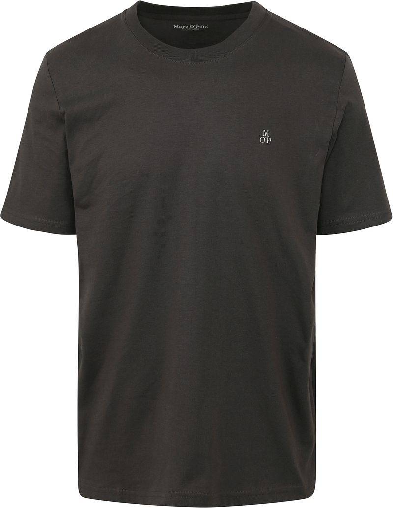 Marc O'Polo T-Shirt Anthrazit - Größe 3XL von Marc O'Polo