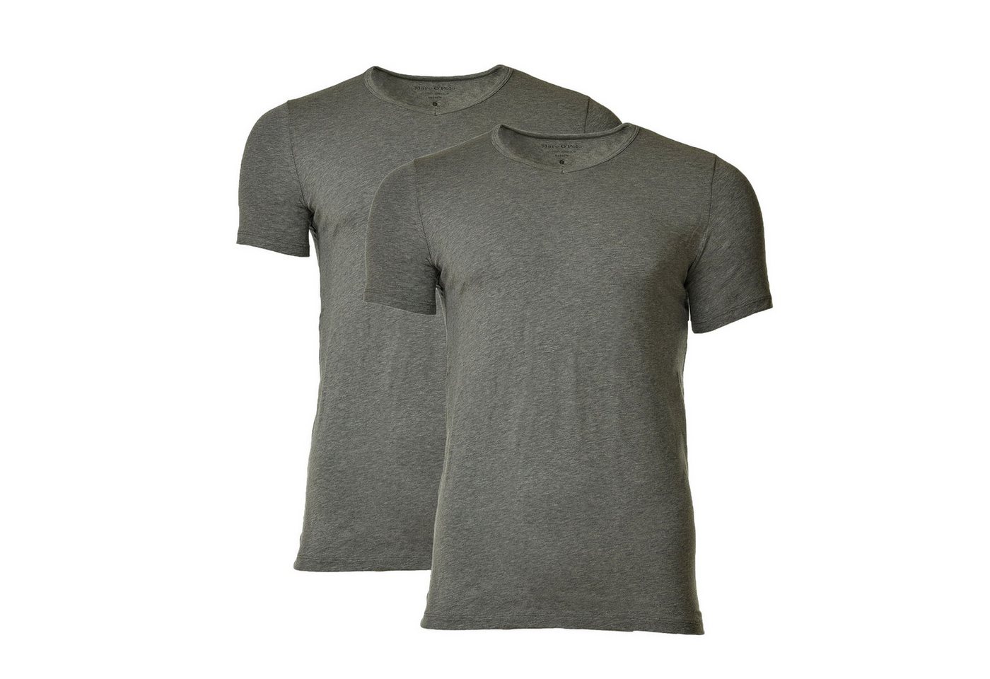 Marc O'Polo T-Shirt Herren T-Shirt 2er Pack Baumwolle (Packung, 2er Pack) von Marc O'Polo