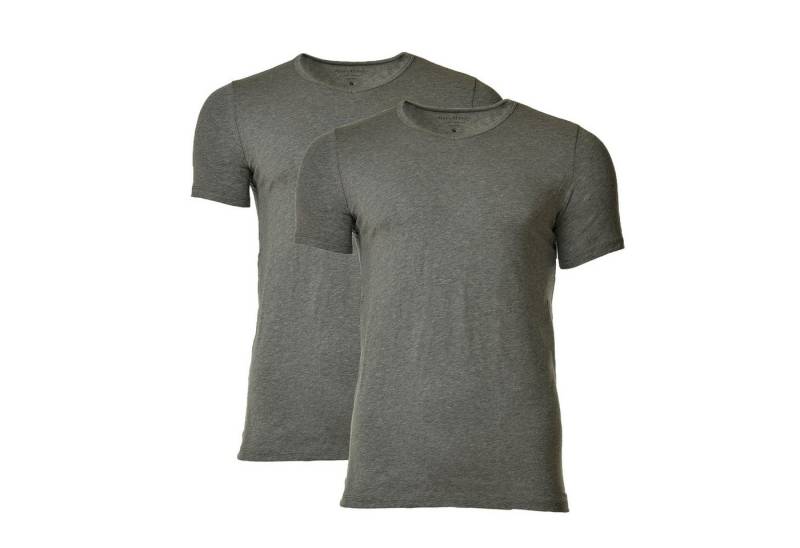 Marc O'Polo T-Shirt Herren T-Shirt 2er Pack Baumwolle (Packung, 2er Pack) von Marc O'Polo