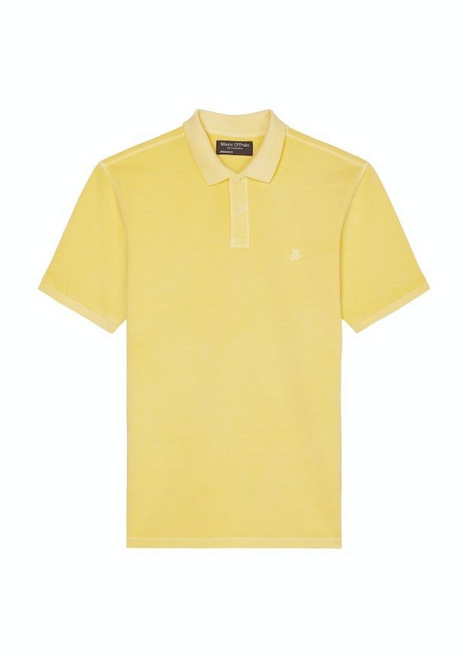 Marc O'Polo T-Shirt Marc O´Polo Men / He.Polo / Poloshirt, short sleeve, rib detail von Marc O'Polo