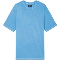 Marc O'Polo T-Shirt aus Baumwolle, Garment Dyed von Marc O'Polo