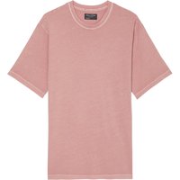 Marc O'Polo T-Shirt aus Baumwolle, Garment Dyed von Marc O'Polo