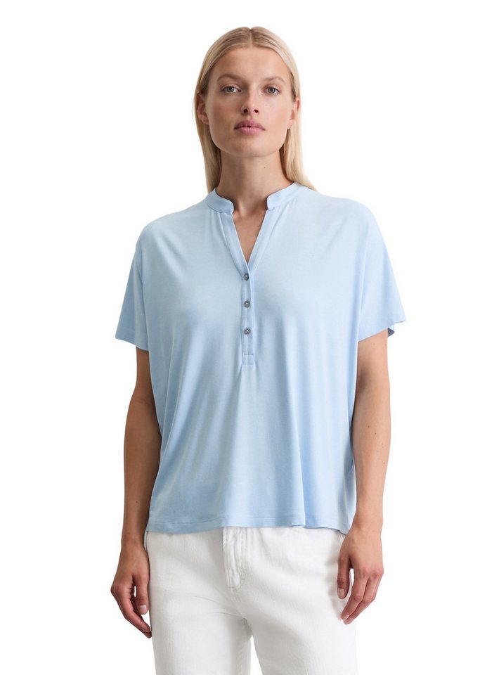 Marc O'Polo T-Shirt aus LENZING™ ECOVERO™ von Marc O'Polo