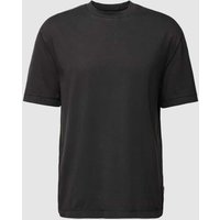 Marc O'Polo T-Shirt mit Rundhalsausschnitt in Black, Größe XXXL von Marc O'Polo