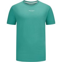 Marc O'Polo T-Shirt mit kleinem Label-Schriftzug von Marc O'Polo