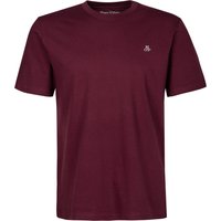 Marc O'Polo Herren T-Shirt rot von Marc O'Polo