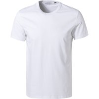 Marc O'Polo Herren T-Shirt weiß Baumwolle von Marc O'Polo