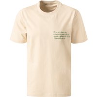 Marc O'Polo Herren T-Shirt beige Marc O'Polo Herren T-Shirt beige von Marc O'Polo