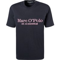 Marc O'Polo Herren T-Shirt blau von Marc O'Polo