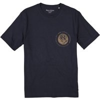 Marc O'Polo Herren T-Shirt blau Marc O'Polo Herren T-Shirt blau von Marc O'Polo
