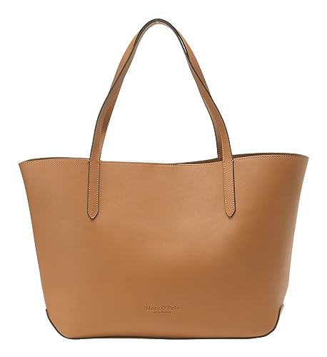 Marc O'Polo Tana Shopper L True Camel von Marc O'Polo