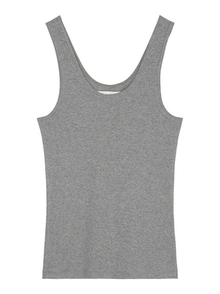 Marc O'Polo Tanktop Iconic Rib Tank-top unterhemd unterzieh-shirt von Marc O'Polo