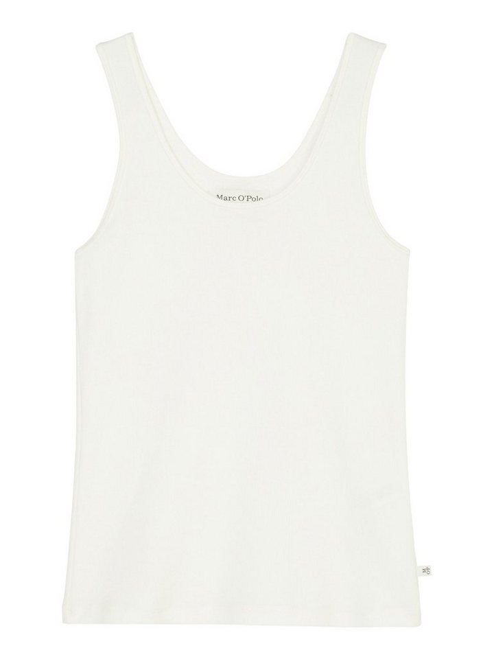 Marc O'Polo Tanktop Iconic Rib Tank-top unterhemd unterzieh-shirt von Marc O'Polo