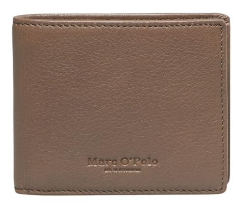 Marc O'Polo Tom Combi Wallet L Burnt Ash von Marc O'Polo