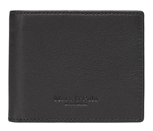 Marc O'Polo Tom Combi Wallet M Black von Marc O'Polo