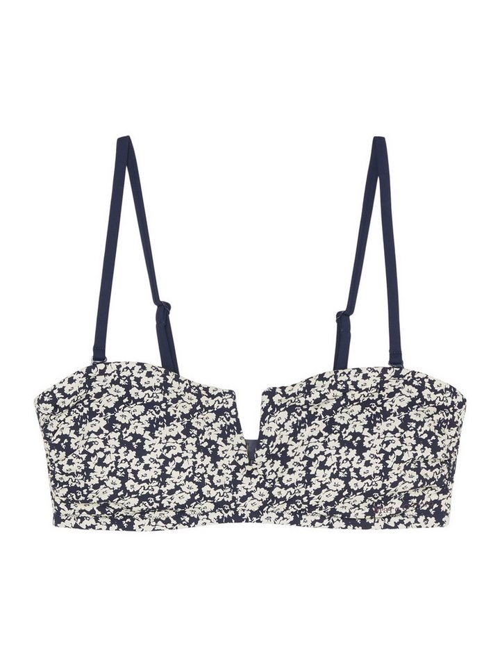 Marc O'Polo Triangel-Bikini-Top Alloverprints, bikini oberteil swimwear von Marc O'Polo