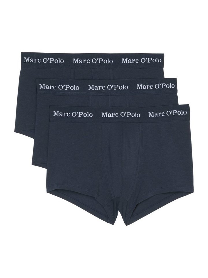 Marc O'Polo Trunk Essentials (3-St) unterhose männer boxershort von Marc O'Polo