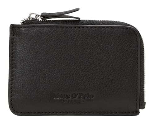 Marc O'Polo Tuure Zip Wallet S Black von Marc O'Polo