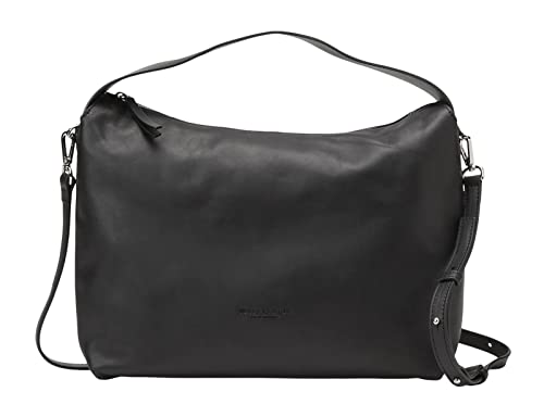 Marc O'Polo Tuvy Hobo Bag M Black von Marc O'Polo