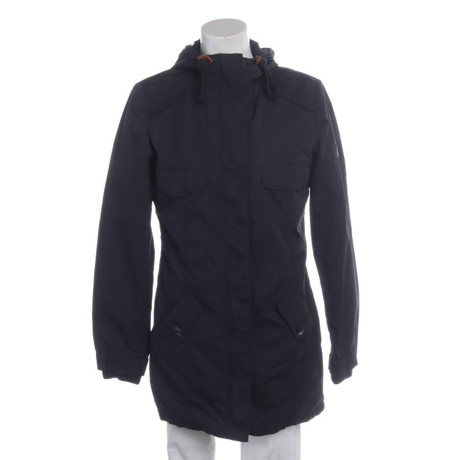 Marc O'Polo Übergangsjacke 40 Navy von Marc O'Polo