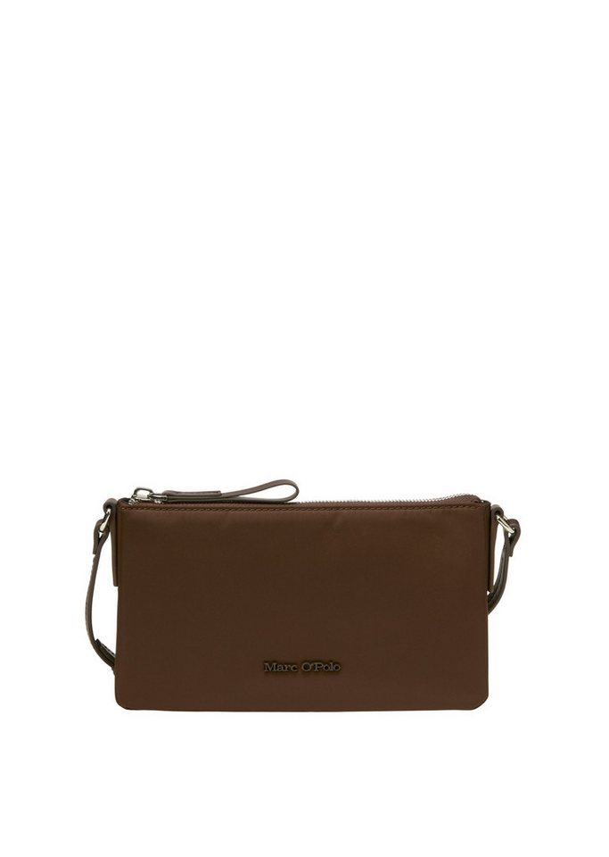 Marc O'Polo Umhängetasche aus wasserabweisendem Nylon von Marc O'Polo