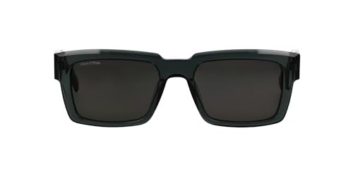 Marc O'Polo Unisex 506210 30 Sonnenbrille, Grün(Grün Transparent/Grün), 53 von Marc O'Polo