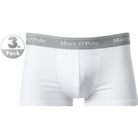 Marc O'Polo Herren Unterwäsche weiß Baumwolle & Mix unifarben von Marc O'Polo