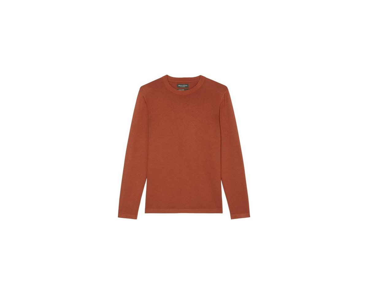 Marc O'Polo V-Ausschnitt-Pullover V Pullover für Herren in unifarben (1-tlg) von Marc O'Polo
