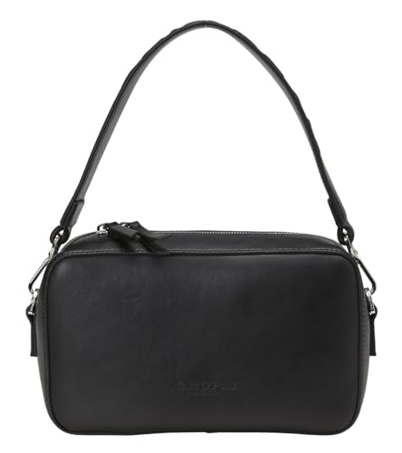 Marc O'Polo Villar Crossbody Bag S Black von Marc O'Polo