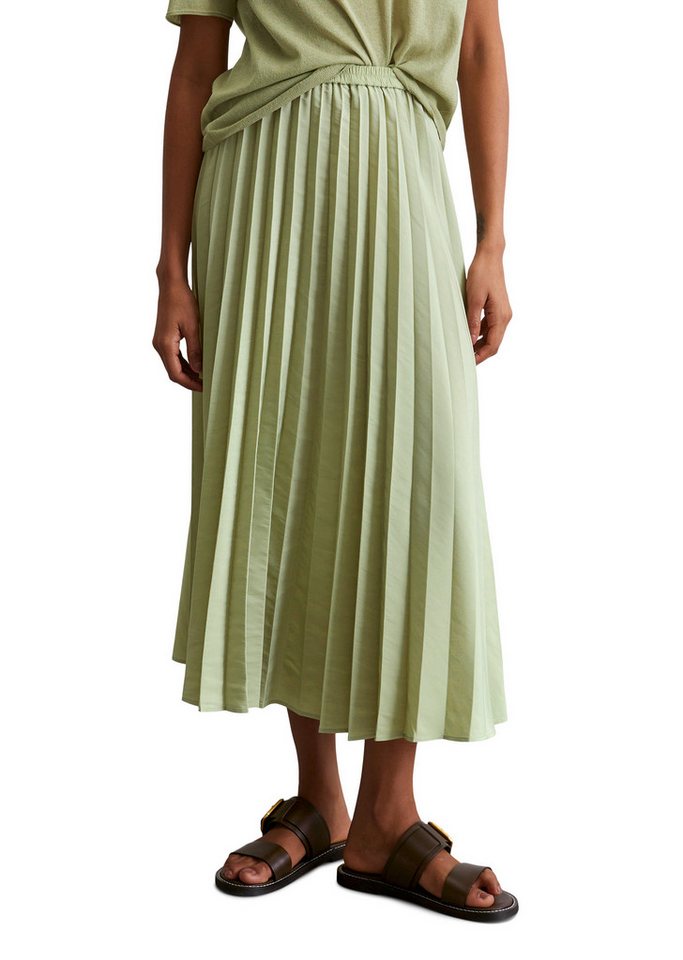 Marc O'Polo Webrock aus recyceltem Polyester von Marc O'Polo