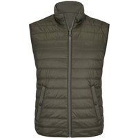 Marc O'Polo Wende-Weste mit Repreve®-Wattierung von Marc O'Polo