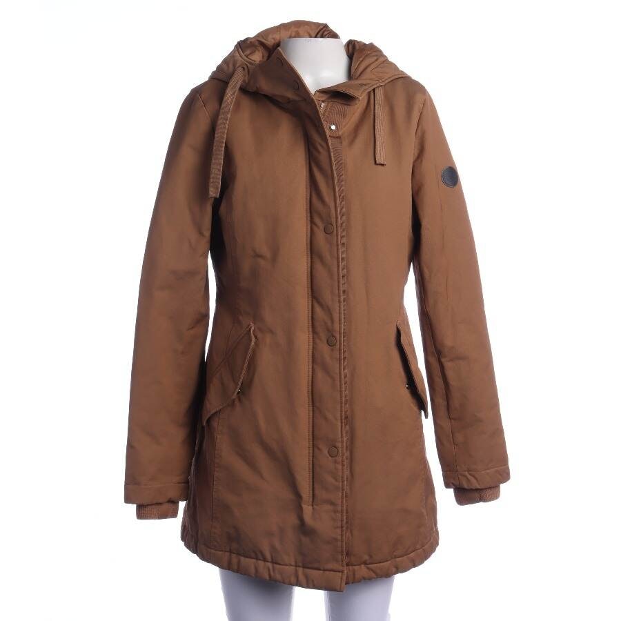 Marc O'Polo Winterjacke 38 Braun von Marc O'Polo