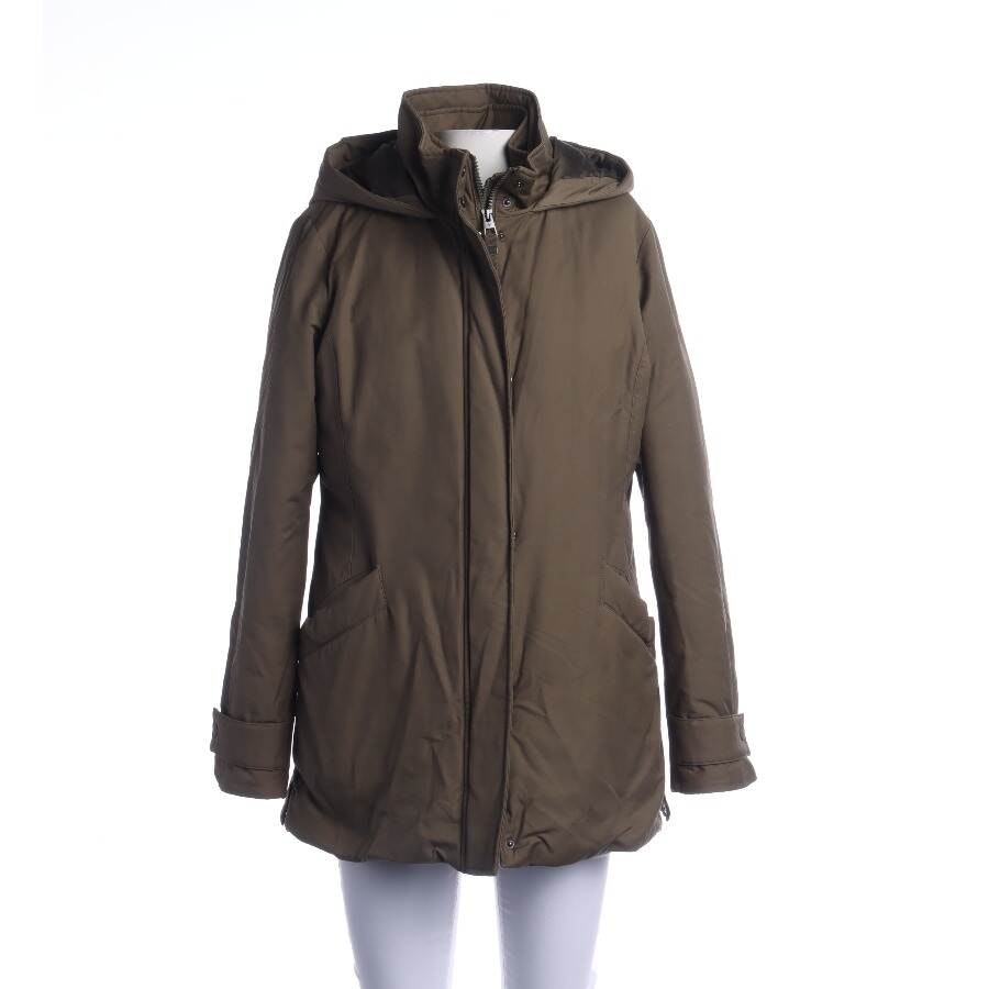 Marc O'Polo Winterjacke 40 Grün von Marc O'Polo