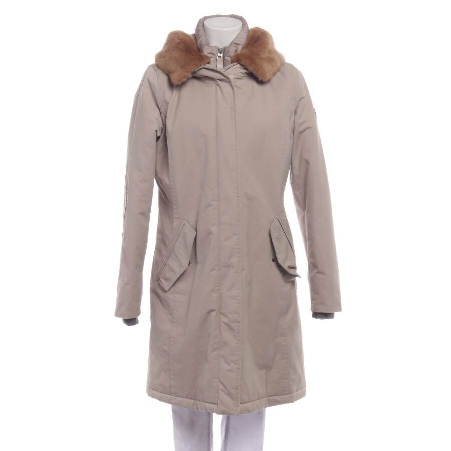 Marc O'Polo Winterjacke 40 Beige von Marc O'Polo